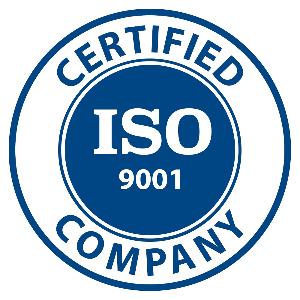 iso certificate